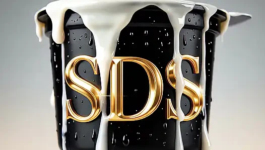 Breaking News: Busty Redhead Reporter in Yellow Jumpsuit, Glossy POV (AI-Generated)