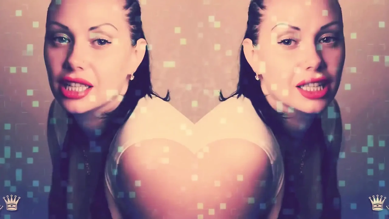 You are a silly fuck who jerking off while I laugh at your stupid face and humiliating you! (Special effects)