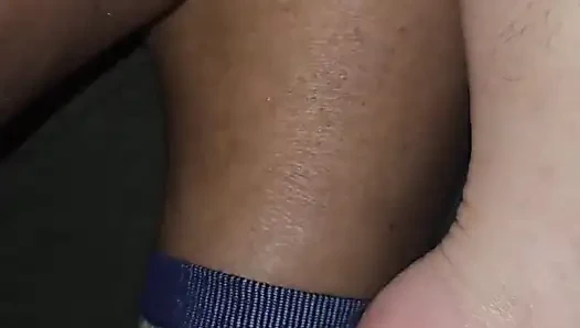 Макиг ее сливки со стороны