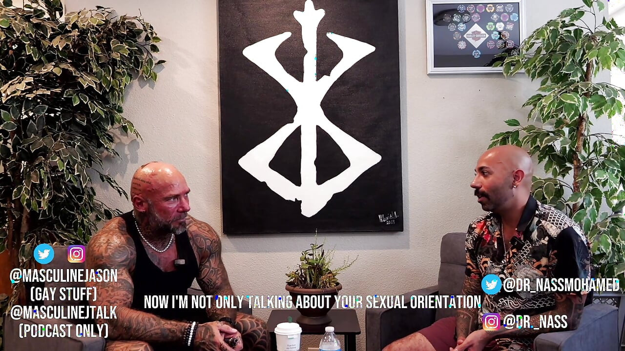 Redemption Interview with Nas Mohammed Episode 8