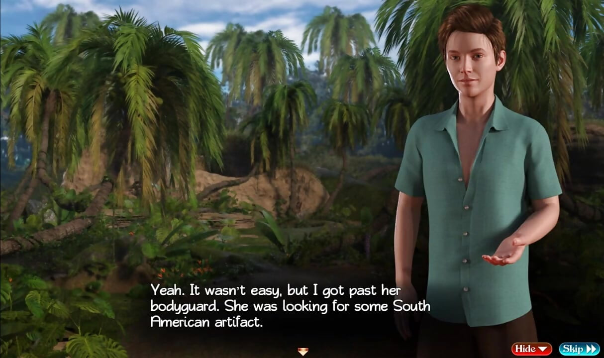 สมบัติของ Nadia V16012 น้ําเงี่ยนรักใหม่ ตอน 23 เล่นเกมโดย Loveskysan69