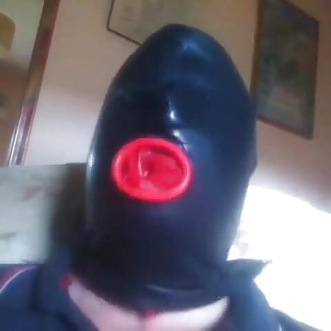 Mask och gasmask