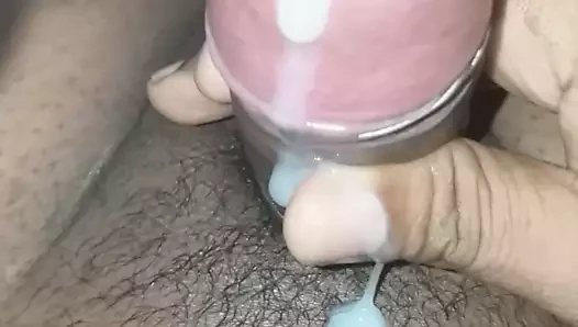 Srilankan siyah horoz boşalmak ejeksiyon