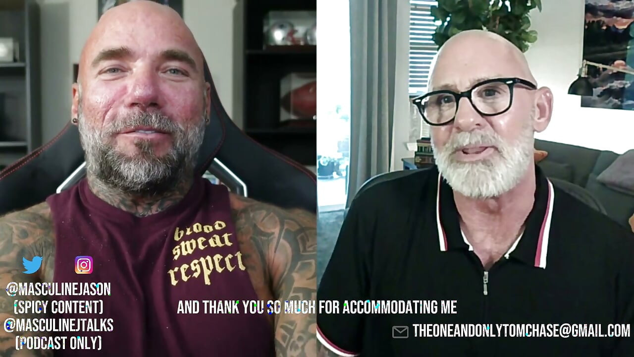 Porn Star Confessions - Tom Chase (episode 164)