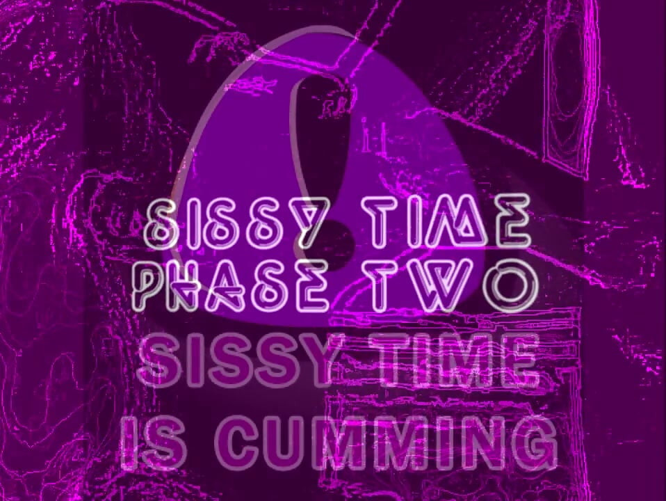 AUDIO ONLY - Sissy time phase 2