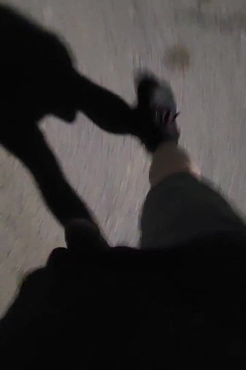 Fun at the Boat Ramp