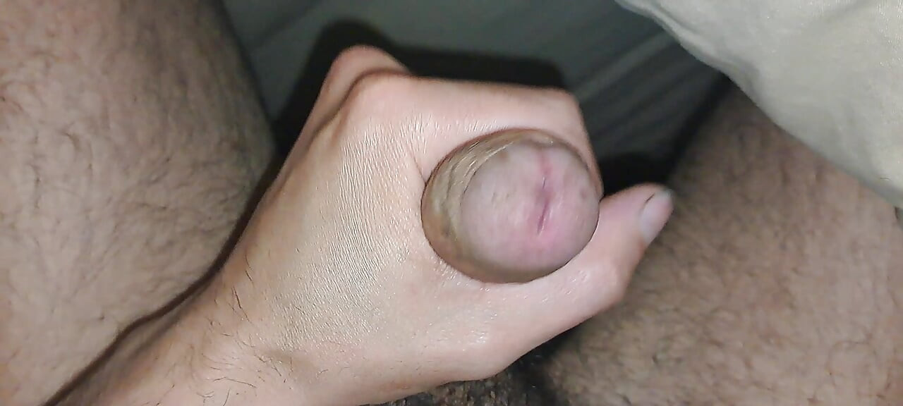 I wake up hot and without my wife