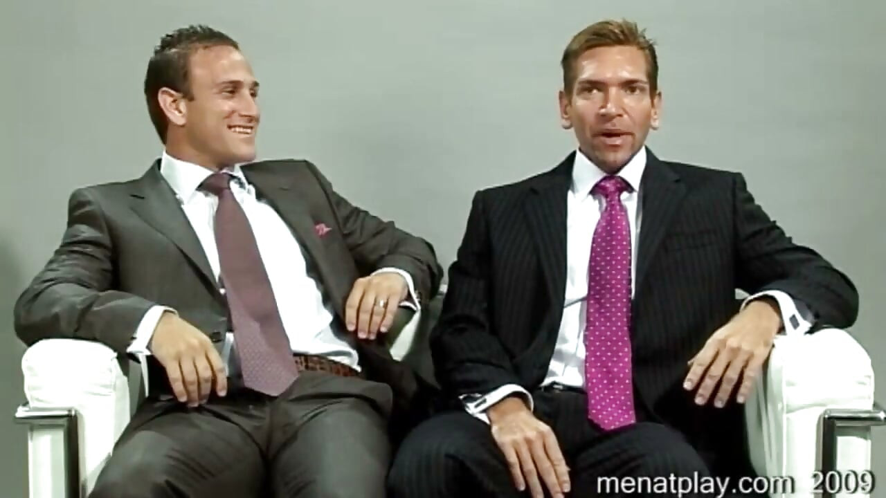 On the Couch: Alejandro and Dorian