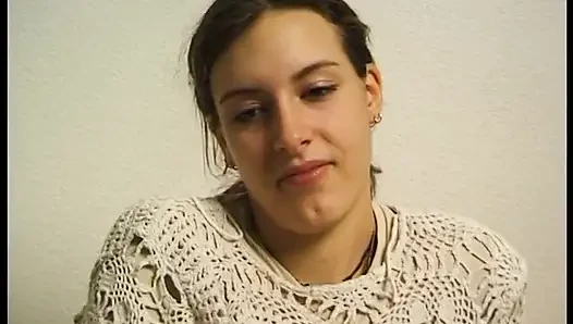 Her fingers made her pussy wet