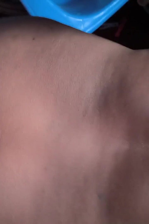 Bony Ass College Slut First Time Getting Fucked in Doggystyle