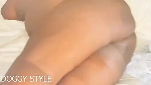 MY PUSSY SWEET LIKE BREAD AND BUTTER
