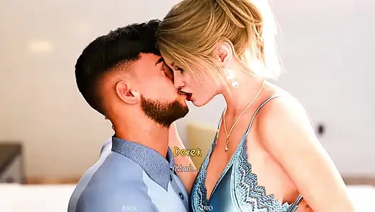 Horny Wife Wants To Fuck Her Harder in His Pussy