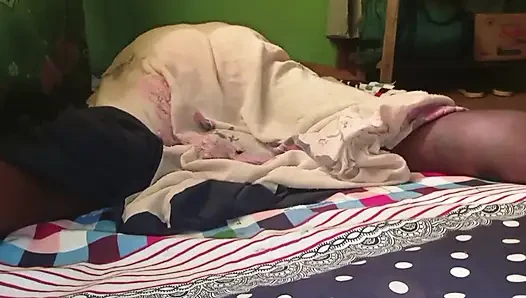 Kız arkadaşımla anal seks.