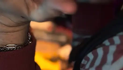 Kencan Tinder Berakhir Dengan Creampie