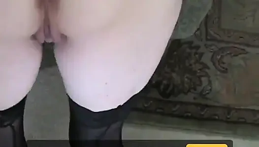 Melanie si seksi bejat: istri nakal