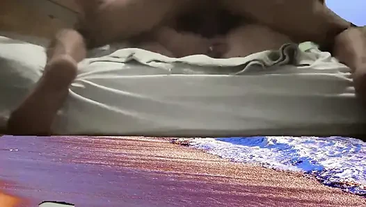 Gerçek tutkulu seks, bir sürü yaramaz çift ön sevişme
