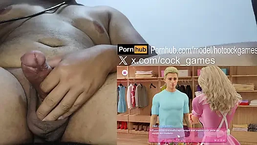 Cerita seks Barbara bagian 3 cewek rambut pirang lagi ganti lingerie untuknya - dudukin pangkuan dan menggoda