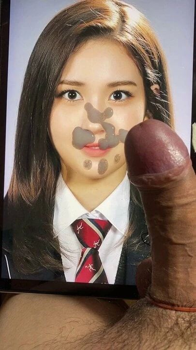 210616 Ex I.O.I Somi (Jeon So-mi Ennik Somi Dou) Cum Tribute