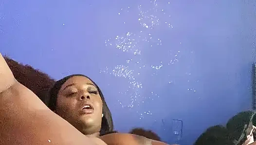 solo Ebony female Alliyah Alecia Camshow Preview