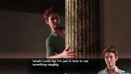 Treasure of Nadia Sex Game Animation Collection Part 04 Nude Game 18+ Porn Games