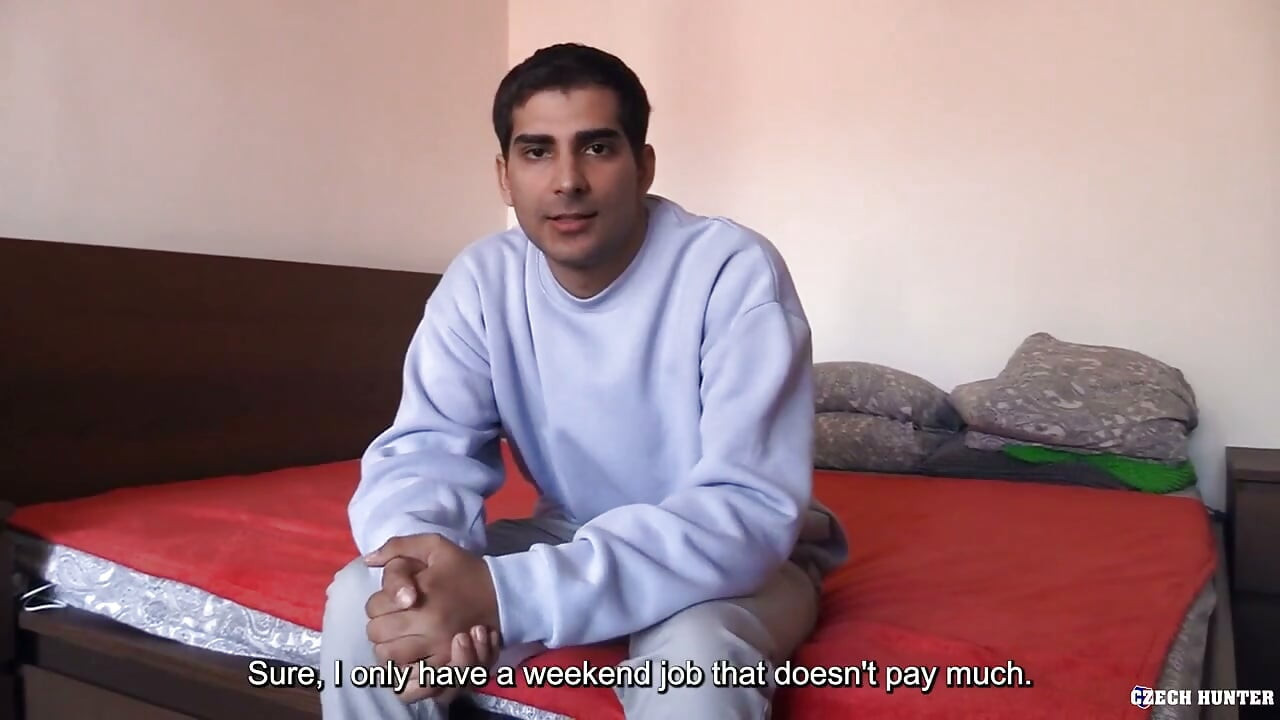 Czech Hunter - Another Horny Day, Another Walk Around My Apartment Building