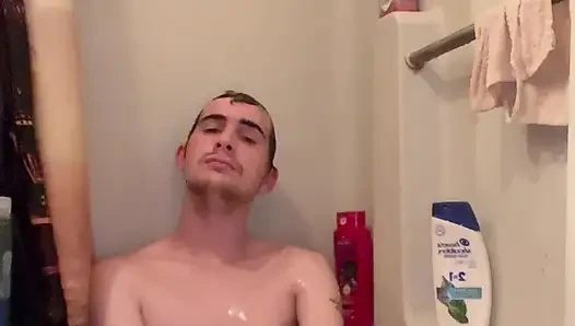 Kendimi siktim