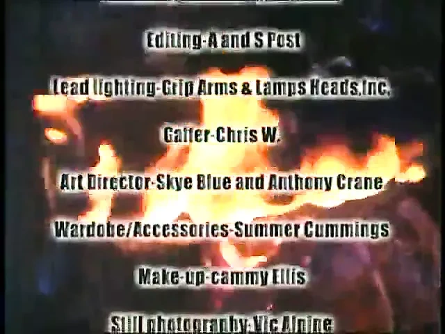 超越雷霆的疯狂Jaxxx（2002 Vhs录像带）