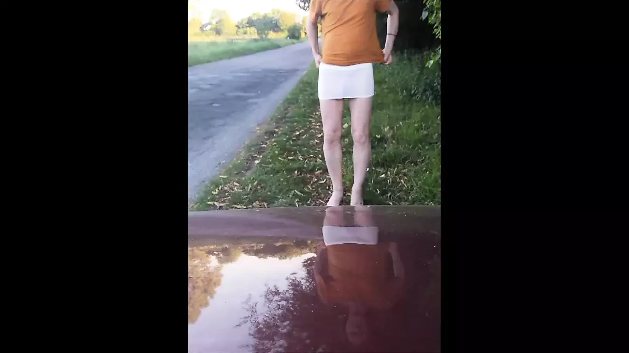 在路上