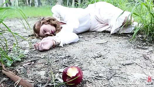 When You Wish Upon a Porn Star: Chanel Preston's Fairy Tale Cums True