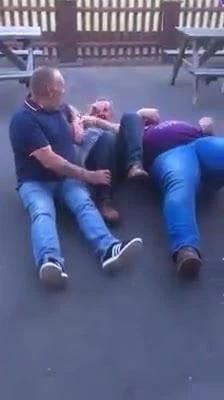 Bum Fun Prank