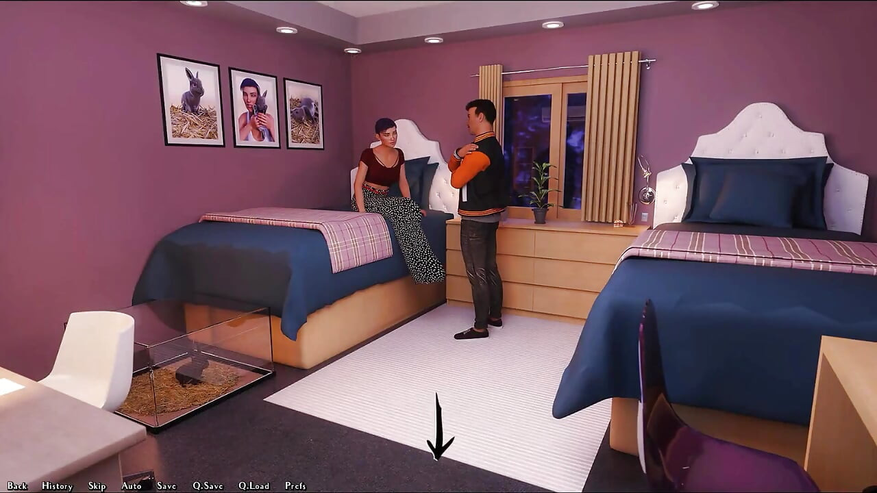 Ek Dik 0.8.1 bhag 240 paik kvest kiya ja raha hai aur parti abhi bhi Loveskysan69 dvara yuva hai