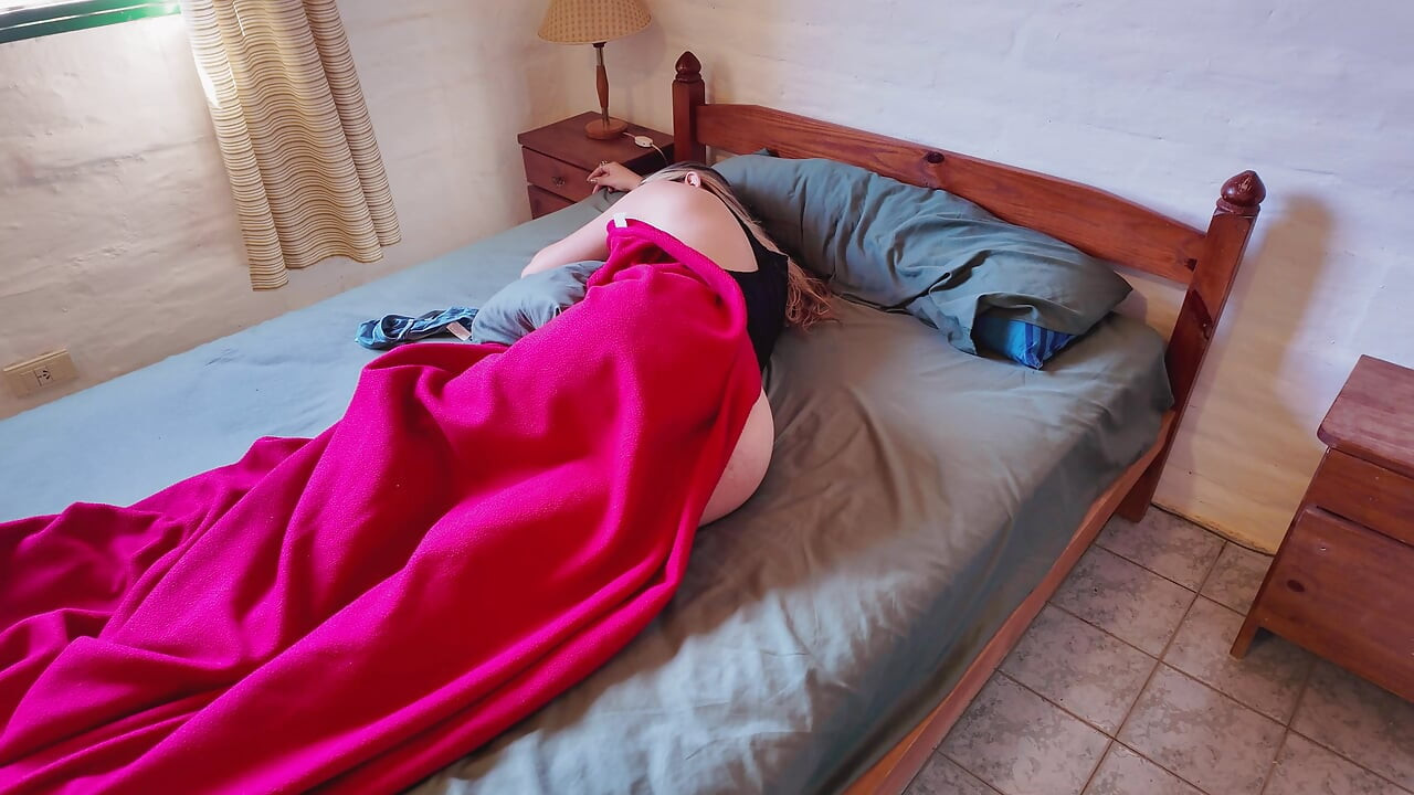 Morning Masturbation - The Best Orgasm
