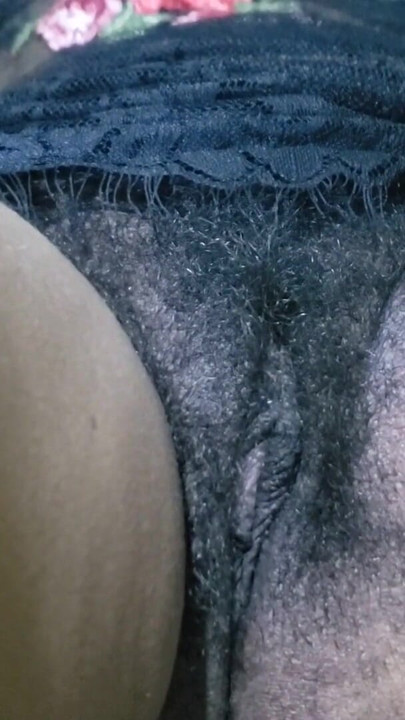 Hot MILF with Spectacular Woman Hairy Pussy CLose Up | Clip 2