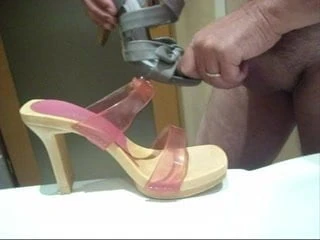 Cummed Mules Shoes