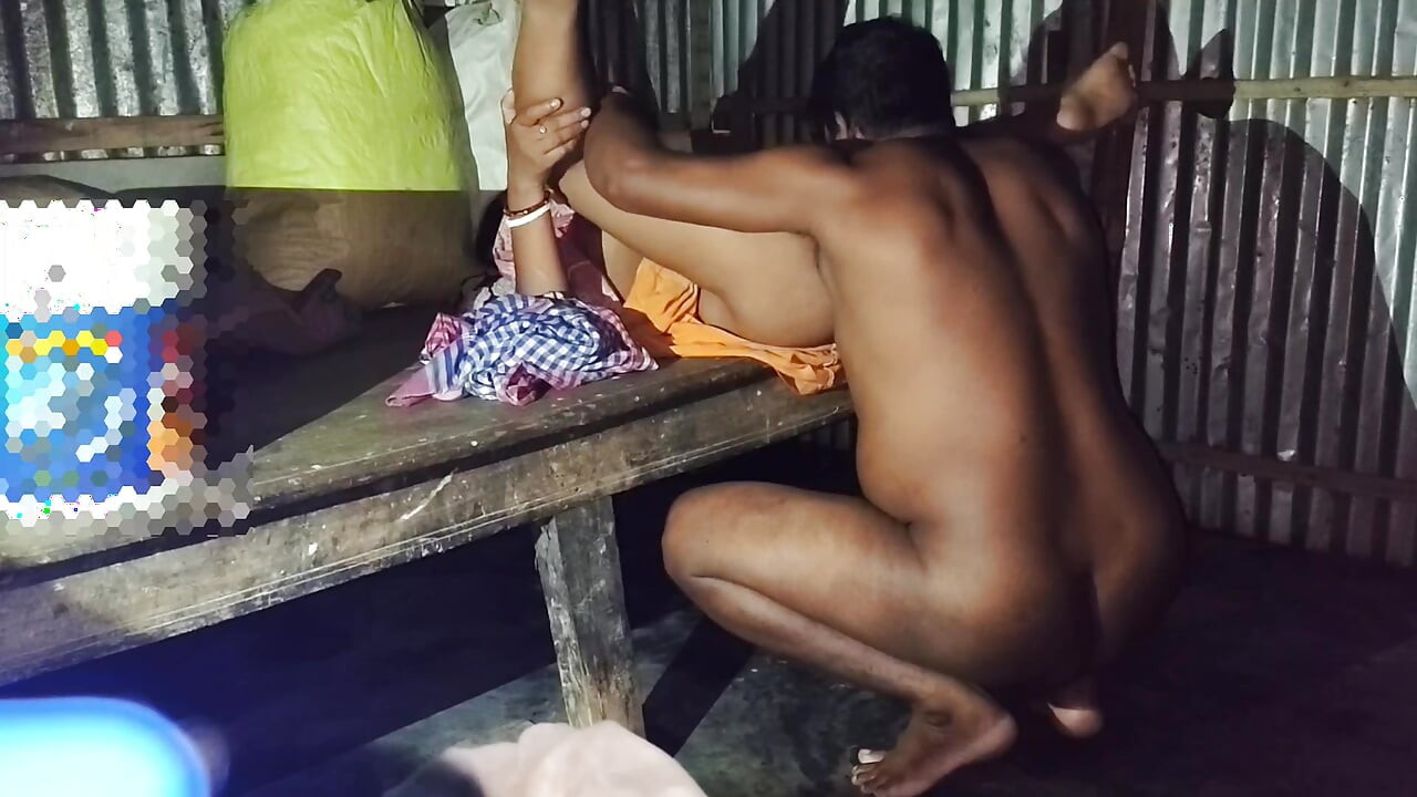 My aunty and husband sex enjoy