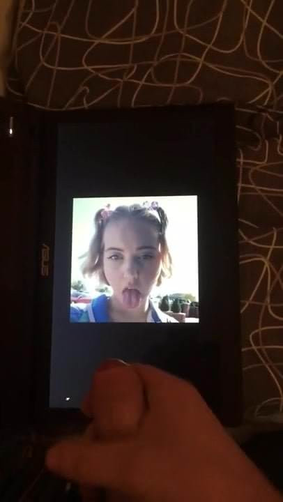 Cum upeti untuk step Daddylover