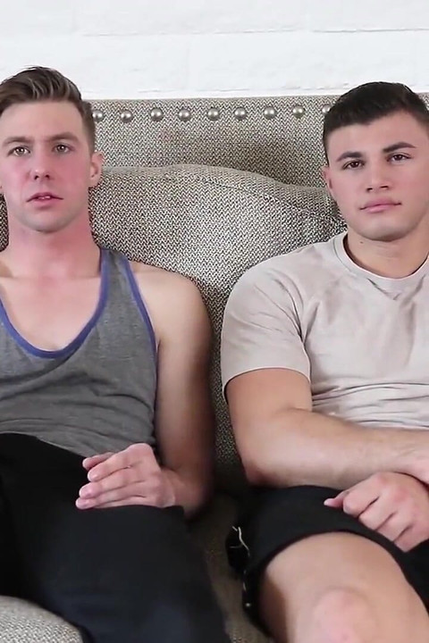 Flip Fuck Twink protiv gay sportaša