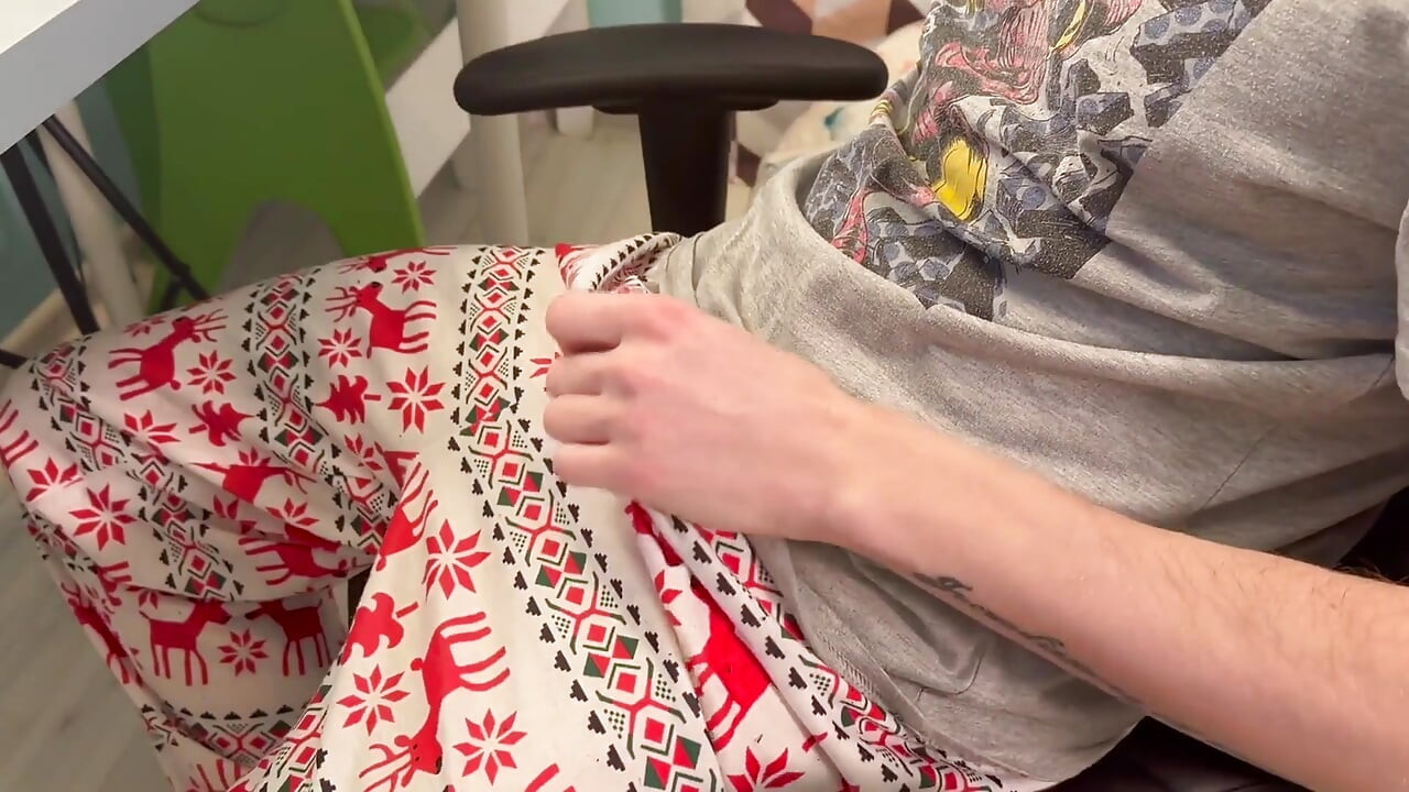 Stepdad Fucks Stepson After He Caught Him Jerking off - 459
