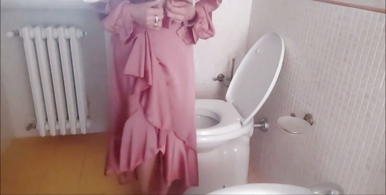 Chantal Channel Pee and Farts with You