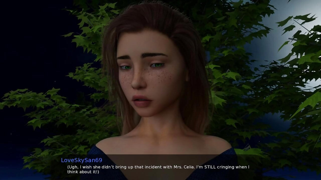 Milfy City v0.6e Dio 32 Prekrasne zvijezde od Loveskysan69