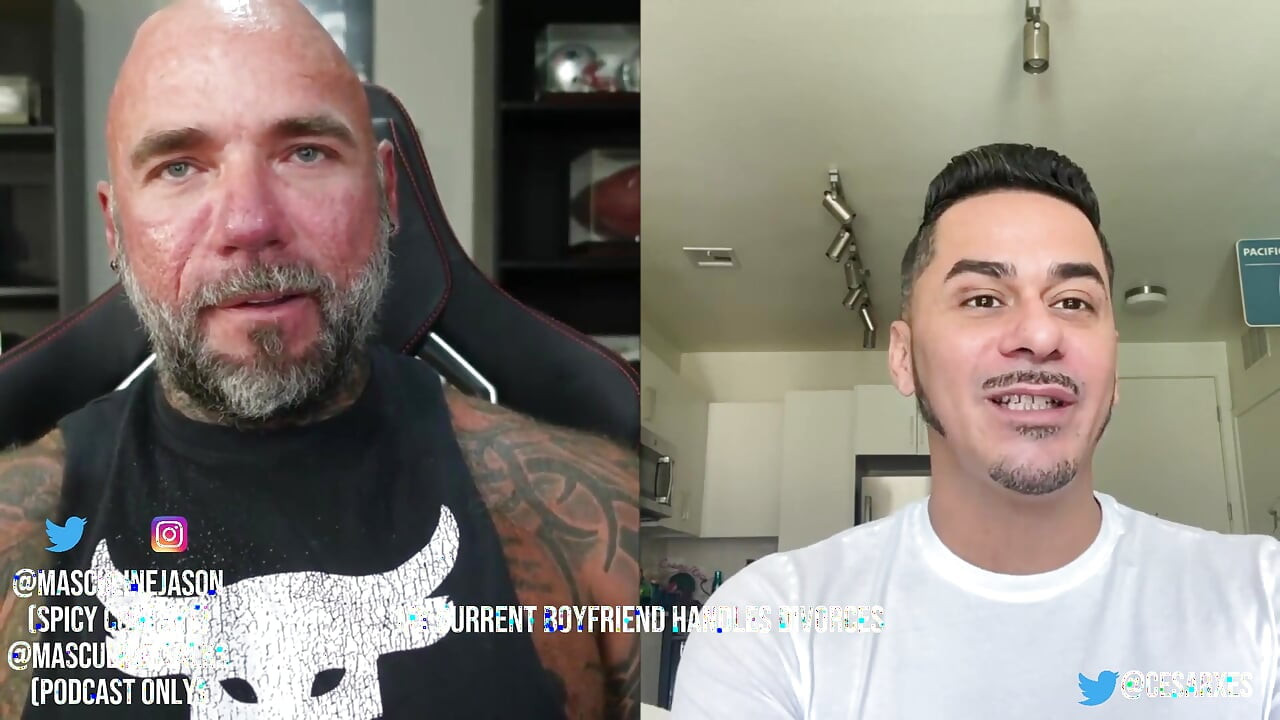 Porn Star Confessions - Cesar Xes (episode 163)