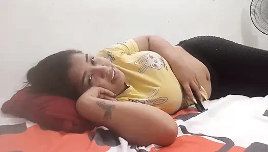 Cumming on Ten Latina's Big Ass