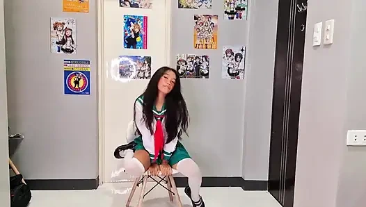 Kagome трахает демона, чтобы спасти Инуяшу