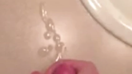 Yavaş çekim boşalma