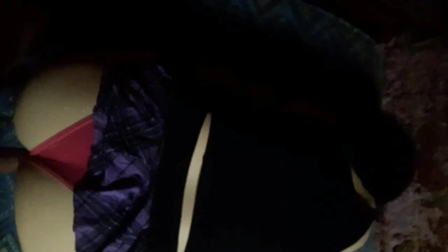 Quick Hot moment to cum in my round ass doll
