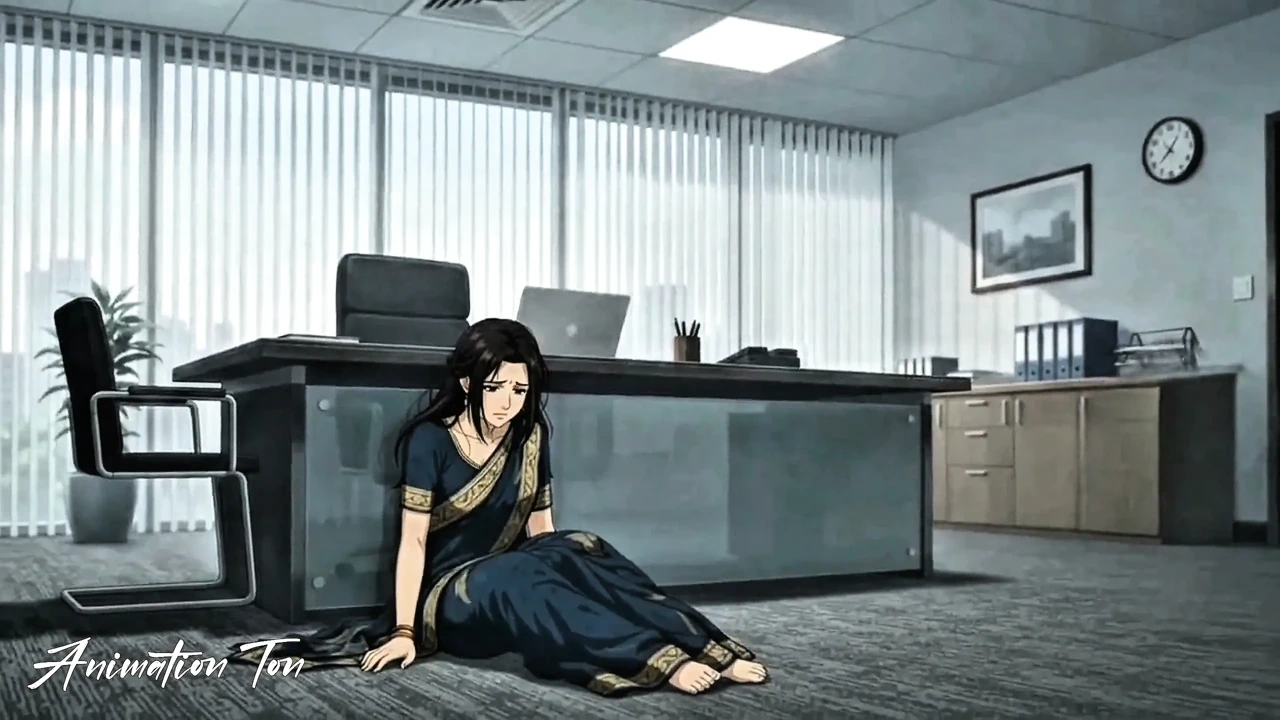 Episode 4 Main Apnei Biwi Seems to Share with Boss