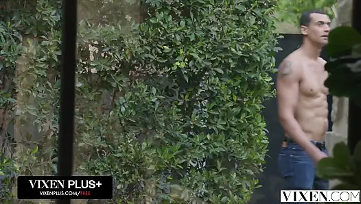 Vixen kontrolün sizde olmasını seviyor