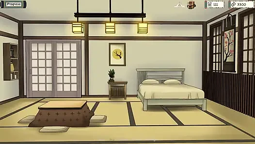Vollständiges gameplay - Kunoichi Trainer, teil 19
