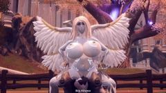 Angel Seraphim Sex positioniert Galerie-Züchter von Nephelym