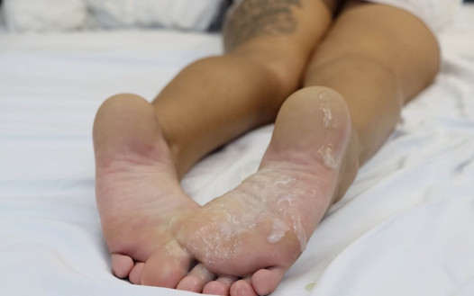 Foot Fetish Brazil